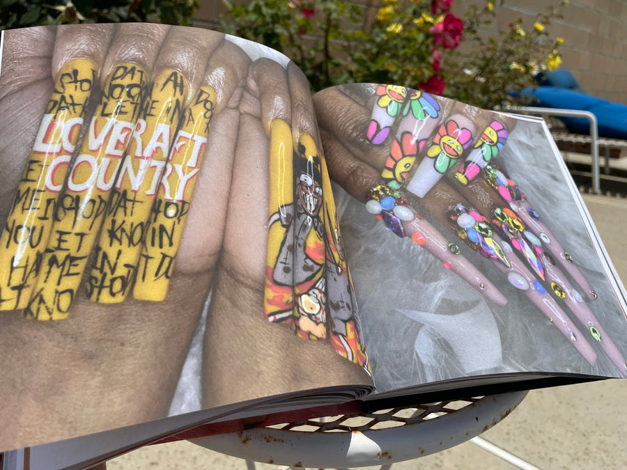 SLAYED: A nailART Book for The Culture